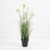 Artificial Grass 37*57CM Grass in pe pot GS-62921017 Grass&PLANT YeahFlower is one of Chinese leading OEM manufacturers and exporters , supplying the silk flowers, wholesale artificial trees