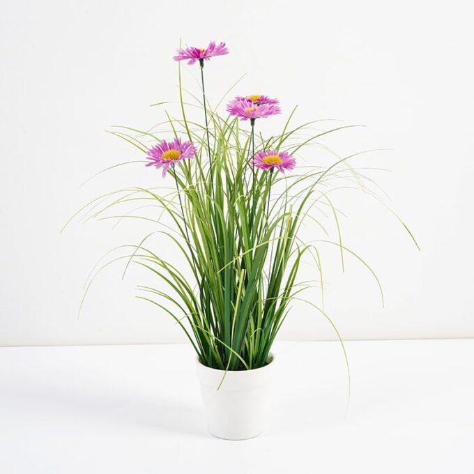 Artificial Grass 30*40CM Grass in pe pot GS-62921019 Grass&PLANT YeahFlower is one of Chinese leading OEM manufacturers and exporters , supplying the silk flowers, wholesale artificial trees