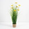 Artificial Grass 28*54CM Grass in pe pot GS-62921020-Y1 Grass&PLANT YeahFlower is one of Chinese leading OEM manufacturers and exporters , supplying the silk flowers, wholesale artificial trees