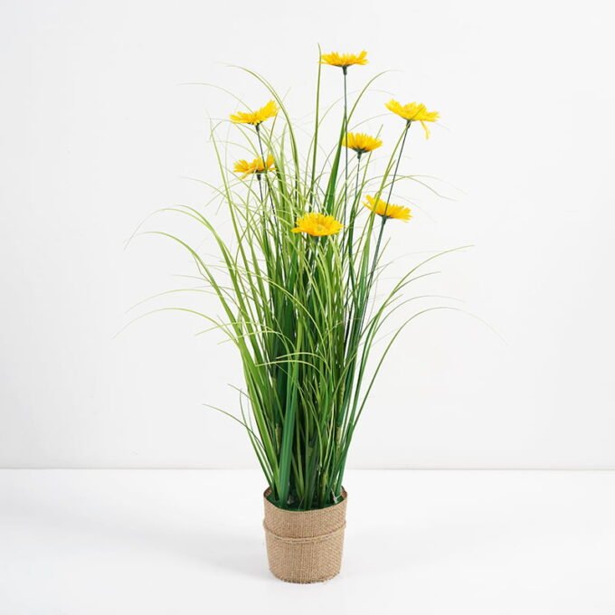 Artificial Grass 28*54CM Grass in pe pot GS-62921020-Y1 Grass&PLANT YeahFlower is one of Chinese leading OEM manufacturers and exporters , supplying the silk flowers, wholesale artificial trees
