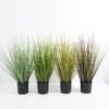 Artificial Grass 45*45*65cm Grass in pp pot GS-29421001 Grass&PLANT YeahFlower is one of Chinese leading OEM manufacturers and exporters , supplying the silk flowers, wholesale artificial trees