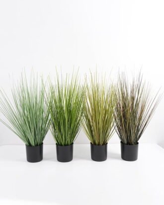 Artificial Grass 45*45*65cm Grass in pp pot GS-29421001 Grass&PLANT YeahFlower is one of Chinese leading OEM manufacturers and exporters , supplying the silk flowers, wholesale artificial trees