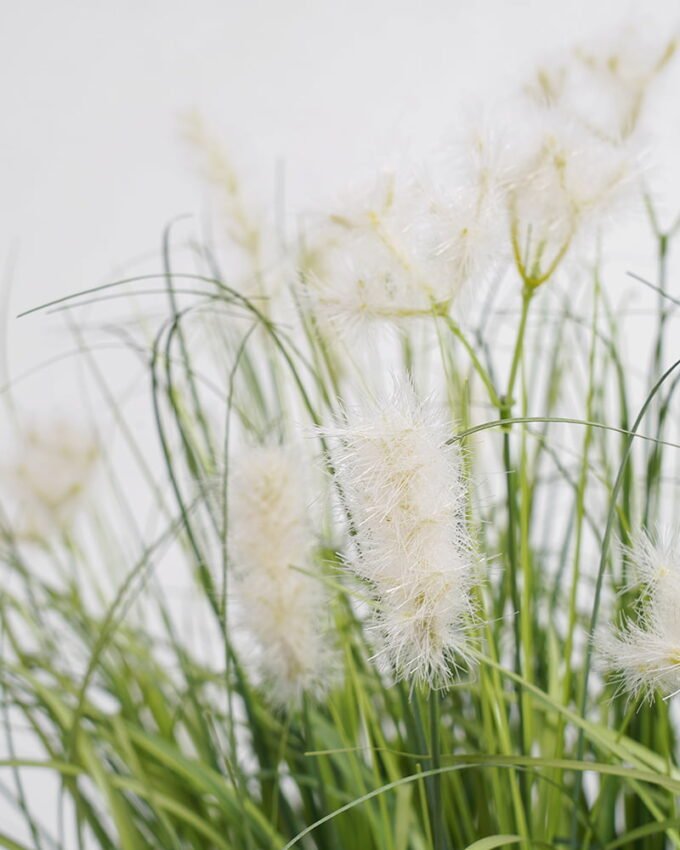 Artificial Grass 51*51*42cm Grass in pp pot GS-29421007 Grass&PLANT YeahFlower is one of Chinese leading OEM manufacturers and exporters , supplying the silk flowers, wholesale artificial trees