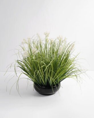 Artificial Grass 51*51*42cm Grass in pp pot GS-29421007 Grass&PLANT YeahFlower is one of Chinese leading OEM manufacturers and exporters , supplying the silk flowers, wholesale artificial trees