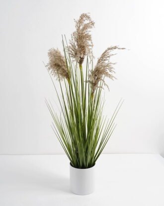 Artificial Grass 33*40*86cm Grass in pp pot GS-29421009 Grass&PLANT YeahFlower is one of Chinese leading OEM manufacturers and exporters , supplying the silk flowers, wholesale artificial trees