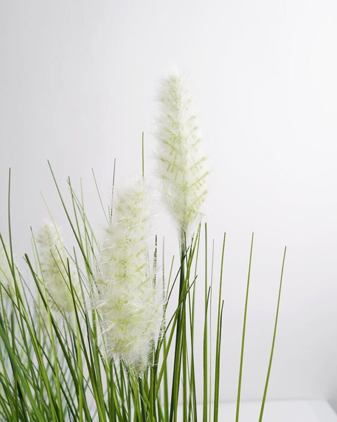 Artificial Grass 36*40*65cm Grass in pp pot GS-29421015 Grass&PLANT YeahFlower is one of Chinese leading OEM manufacturers and exporters , supplying the silk flowers, wholesale artificial trees