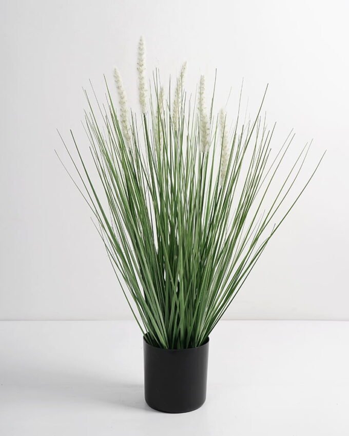 Artificial Grass Grass in pp pot GS-29421016_5 Artificial Grass 36*36*67cm Grass in pp pot GS-29421016 Grass&PLANT YeahFlower is one of Chinese leading OEM manufacturers and exporters , supplying the silk flowers, wholesale artificial trees