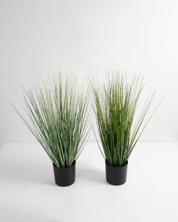 Artificial Grass Grass in pp pot GS-29421017_5 Artificial Grass 30*30*67cm Grass in pp pot GS-29421017 Grass&PLANT YeahFlower is one of Chinese leading OEM manufacturers and exporters , supplying the silk flowers, wholesale artificial trees