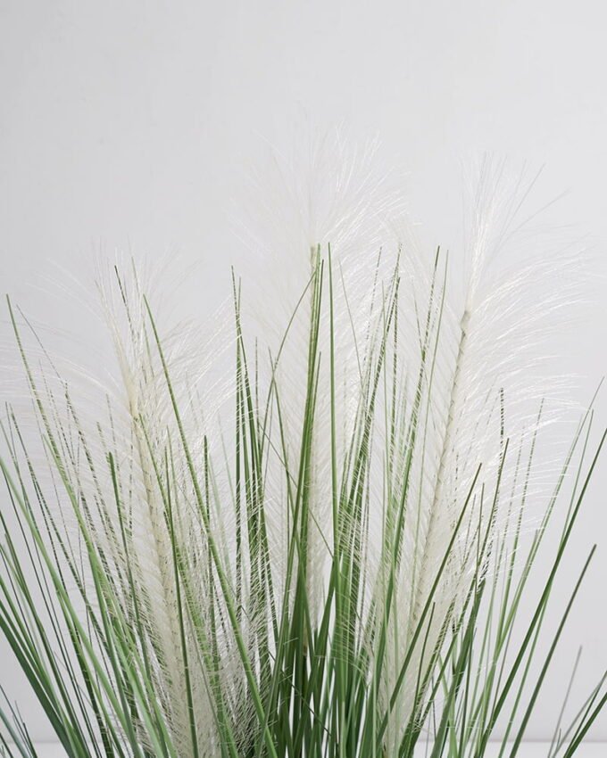 Artificial Grass Grass in pp pot GS-29421017_6 Artificial Grass 30*30*67cm Grass in pp pot GS-29421017 Grass&PLANT YeahFlower is one of Chinese leading OEM manufacturers and exporters , supplying the silk flowers, wholesale artificial trees