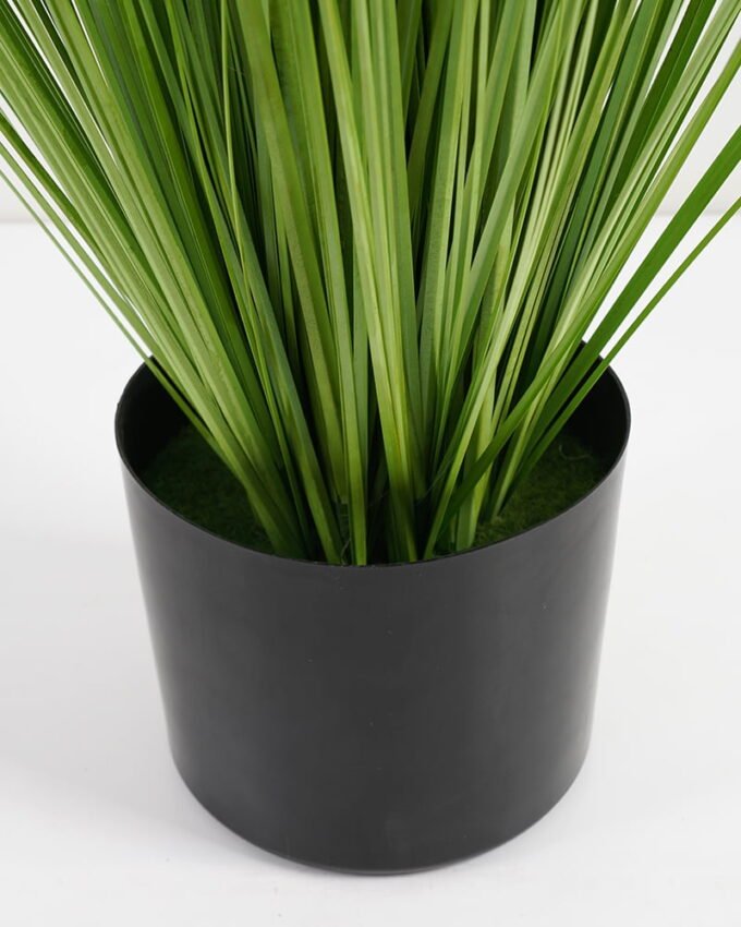 Artificial Grass 45*74CM Grass in pp pot GS-61921005 Grass&PLANT YeahFlower is one of Chinese leading OEM manufacturers and exporters , supplying the silk flowers, wholesale artificial trees