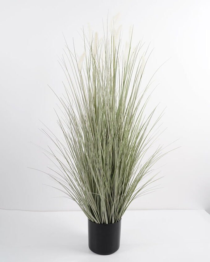 Artificial Grass Grass in pp pot GS-61921016_3 Artificial Grass 70*117CM Grass in pp pot GS-61921016 Grass&PLANT YeahFlower is one of Chinese leading OEM manufacturers and exporters , supplying the silk flowers, wholesale artificial trees