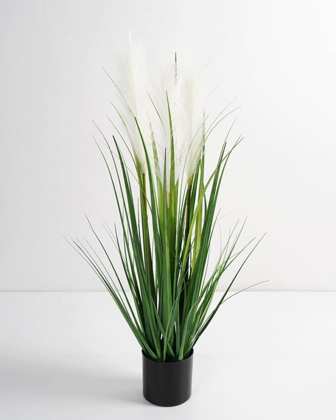 Artificial Grass 40*70CM Grass in pp pot GS-61921018 Grass&PLANT YeahFlower is one of Chinese leading OEM manufacturers and exporters , supplying the silk flowers, wholesale artificial trees