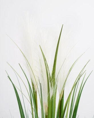 Artificial Grass 40*70CM Grass in pp pot GS-61921018 Grass&PLANT YeahFlower is one of Chinese leading OEM manufacturers and exporters , supplying the silk flowers, wholesale artificial trees