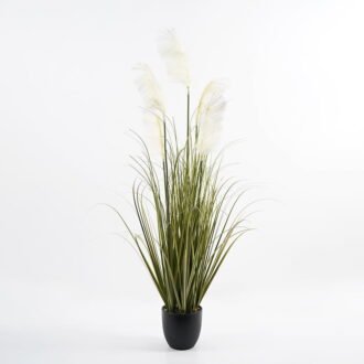 Artificial Grass 40*40*90CM Grass in pp pot GS-62321001 Potted Flowers&Plants YeahFlower is one of Chinese leading OEM manufacturers and exporters , supplying the silk flowers, wholesale artificial trees