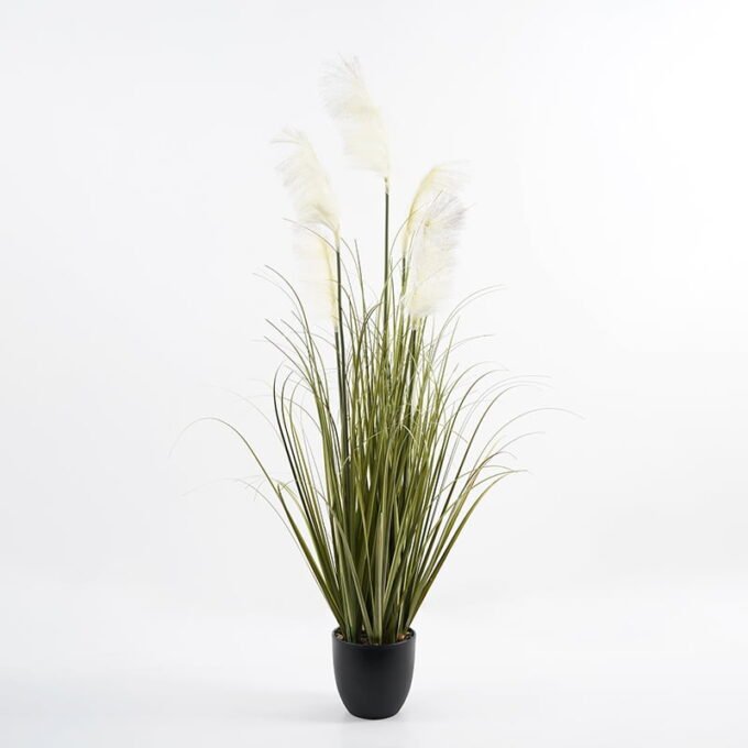 Artificial Grass 40*40*90CM Grass in pp pot GS-62321001 Potted Flowers&Plants YeahFlower is one of Chinese leading OEM manufacturers and exporters , supplying the silk flowers, wholesale artificial trees