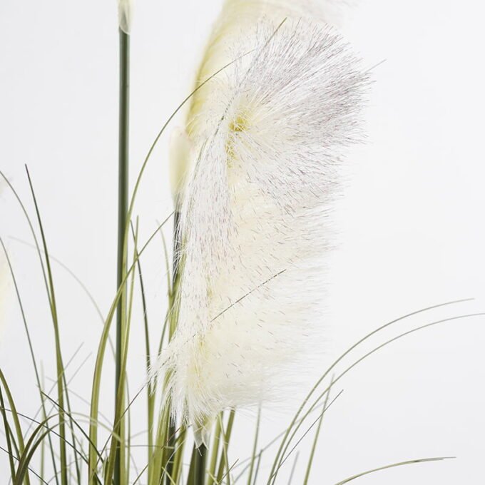 Artificial Grass 40*40*90CM Grass in pp pot GS-62321001 Potted Flowers&Plants YeahFlower is one of Chinese leading OEM manufacturers and exporters , supplying the silk flowers, wholesale artificial trees