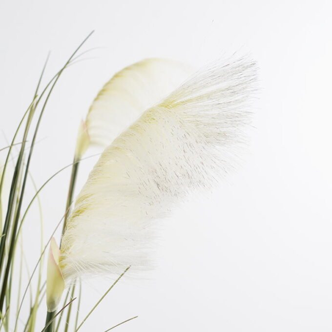 Artificial Grass 45*45*150CM Grass in pp pot GS-62321003 Potted Flowers&Plants YeahFlower is one of Chinese leading OEM manufacturers and exporters , supplying the silk flowers, wholesale artificial trees