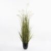 Artificial Grass 45*45*150CM Grass in pp pot GS-62321003 Potted Flowers&Plants YeahFlower is one of Chinese leading OEM manufacturers and exporters , supplying the silk flowers, wholesale artificial trees