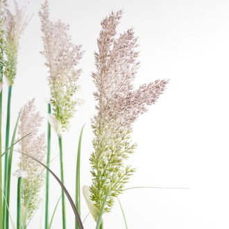 Artificial Grass 45*45*150CM Grass in pp pot GS-62321007 Potted Flowers&Plants YeahFlower is one of Chinese leading OEM manufacturers and exporters , supplying the silk flowers, wholesale artificial trees