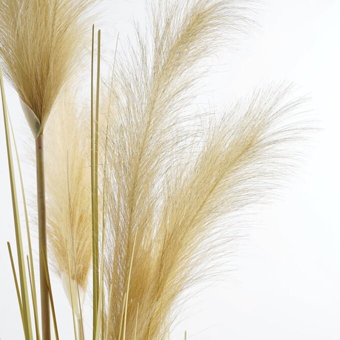 Artificial Grass 40*40*120CM Grass in pp pot GS-62321010 Potted Flowers&Plants YeahFlower is one of Chinese leading OEM manufacturers and exporters , supplying the silk flowers, wholesale artificial trees