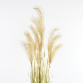 Artificial Grass 50*50*180CM Grass in pp pot GS-62321012 Potted Flowers&Plants YeahFlower is one of Chinese leading OEM manufacturers and exporters , supplying the silk flowers, wholesale artificial trees