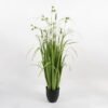 Artificial Grass Grass in pp pot GS-62921002_3 Artificial Grass 64*100CM Grass in pp pot GS-62921002 Grass&PLANT YeahFlower is one of Chinese leading OEM manufacturers and exporters , supplying the silk flowers, wholesale artificial trees