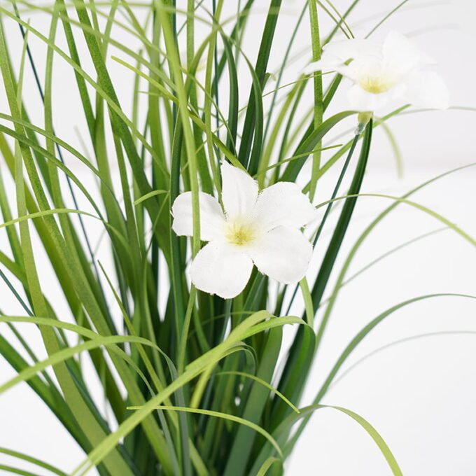 Artificial Grass 17*33CM Grass with linen wrapped GS-62921005 Grass&PLANT YeahFlower is one of Chinese leading OEM manufacturers and exporters , supplying the silk flowers, wholesale artificial trees