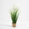 Artificial Grass 22*43CM Grass with linen wrapped GS-62921006 Grass&PLANT YeahFlower is one of Chinese leading OEM manufacturers and exporters , supplying the silk flowers, wholesale artificial trees
