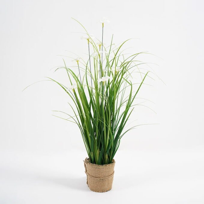 Artificial Grass 22*43CM Grass with linen wrapped GS-62921006 Grass&PLANT YeahFlower is one of Chinese leading OEM manufacturers and exporters , supplying the silk flowers, wholesale artificial trees