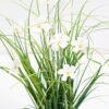 Artificial Grass 22*43CM Grass with linen wrapped GS-62921006 Grass&PLANT YeahFlower is one of Chinese leading OEM manufacturers and exporters , supplying the silk flowers, wholesale artificial trees
