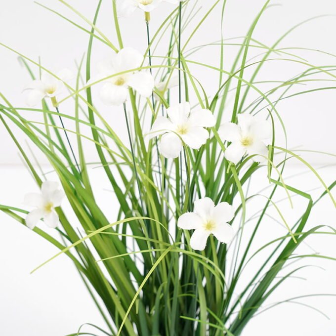 Artificial Grass 22*43CM Grass with linen wrapped GS-62921006 Grass&PLANT YeahFlower is one of Chinese leading OEM manufacturers and exporters , supplying the silk flowers, wholesale artificial trees