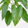 Artificial Plant 30*26CM Anthurium leaves bush GS-23121012 Leaves&Sprays&Foliages YeahFlower is one of Chinese leading OEM manufacturers and exporters , supplying the silk flowers, wholesale artificial trees