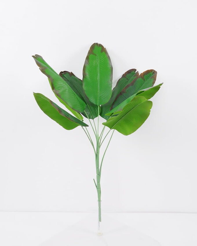 Artificial-Plant-Banana-leaves-9-GS-62021016-R1_8-1.jpg Artificial Plant 28*80cm Banana leaves*9 GS-62021016-R1 Leaves&Sprays&Foliages YeahFlower is one of Chinese leading OEM manufacturers and exporters , supplying the silk flowers, wholesale artificial trees