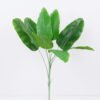 Artificial-Plant-Banana-leaves-9-GS-62021016_3-2.jpg Artificial Plant 28*80cm Banana leaves*9 GS-62021016 Leaves&Sprays&Foliages YeahFlower is one of Chinese leading OEM manufacturers and exporters , supplying the silk flowers, wholesale artificial trees
