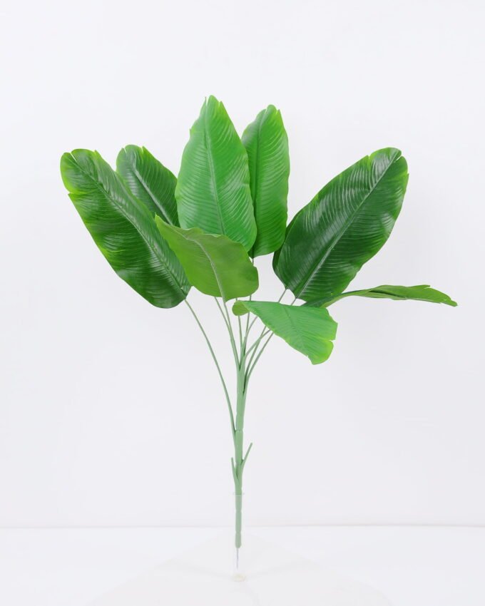 Artificial-Plant-Banana-leaves-9-GS-62021016_3-2.jpg Artificial Plant 28*80cm Banana leaves*9 GS-62021016 Leaves&Sprays&Foliages YeahFlower is one of Chinese leading OEM manufacturers and exporters , supplying the silk flowers, wholesale artificial trees