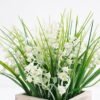 Artificial Plant Bellflower in MDF pot GS-03321097-W1_4 Artificial Plant 22*22*26cm Bellflower in MDF pot GS-03321097-W1 Potted Flowers&Plants YeahFlower is one of Chinese leading OEM manufacturers and exporters , supplying the silk flowers, wholesale artificial trees