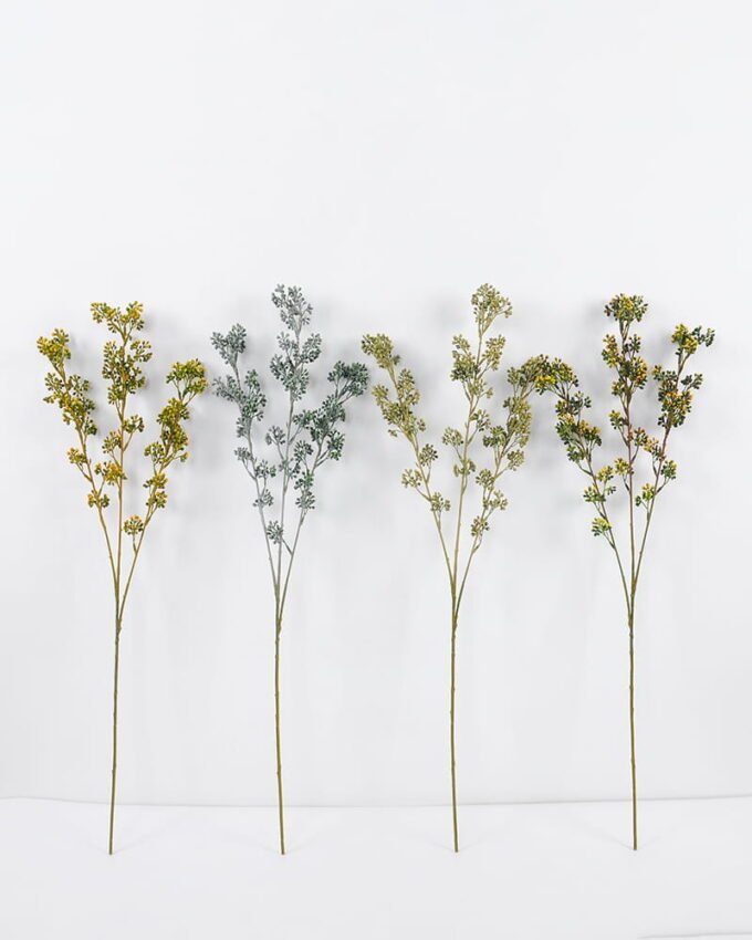 Artificial Plant 17*80cm Berry spray*5 GS-62021024 Leaves&Sprays&Foliages YeahFlower is one of Chinese leading OEM manufacturers and exporters , supplying the silk flowers, wholesale artificial trees