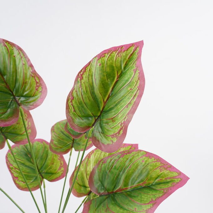 Artificial-Plant-Big-leaf-bush-x12-GS-36021008_2-1.jpg Artificial Plant 22*54CM Big leaf bush x12 GS-36021008 Leaves&Sprays&Foliages YeahFlower is one of Chinese leading OEM manufacturers and exporters , supplying the silk flowers, wholesale artificial trees