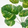 Artificial Plant 26*54CM Big leaf bush x12 GS-36021011 Leaves&Sprays&Foliages YeahFlower is one of Chinese leading OEM manufacturers and exporters , supplying the silk flowers, wholesale artificial trees