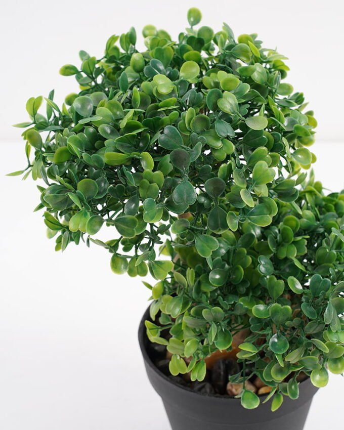 Artificial Plant 19*16*26cm Bonsai tree in pp pot GS-51721028 Potted Flowers&Plants YeahFlower is one of Chinese leading OEM manufacturers and exporters , supplying the silk flowers, wholesale artificial trees