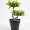 Artificial Plant 17*16*30cm Bonsai tree in pp pot GS-51721031 Potted Flowers&Plants YeahFlower is one of Chinese leading OEM manufacturers and exporters , supplying the silk flowers, wholesale artificial trees