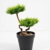 Artificial Plant 18*14*26cm Bonsai tree in pp pot GS-51721032 Potted Flowers&Plants YeahFlower is one of Chinese leading OEM manufacturers and exporters , supplying the silk flowers, wholesale artificial trees