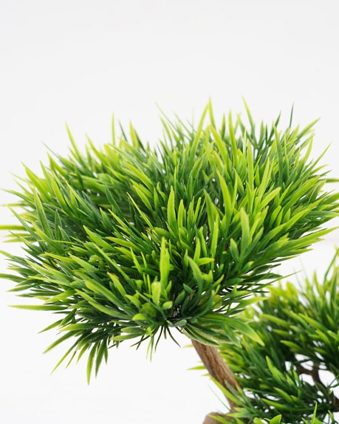 Artificial Plant 18*14*26cm Bonsai tree in pp pot GS-51721032 Potted Flowers&Plants YeahFlower is one of Chinese leading OEM manufacturers and exporters , supplying the silk flowers, wholesale artificial trees