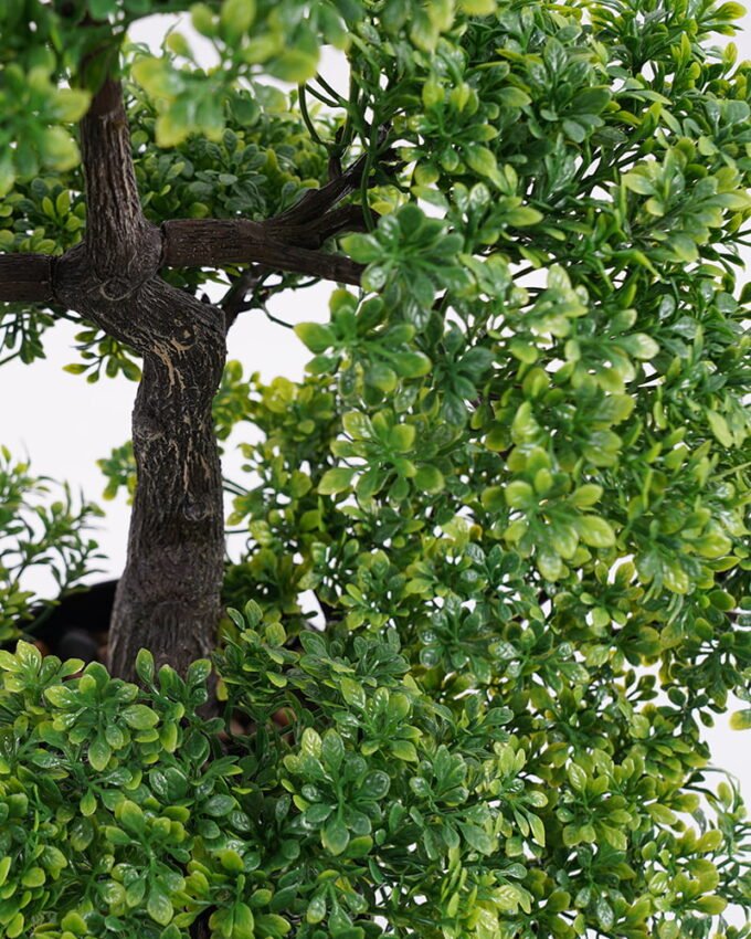 Artificial Plant 41*32*47cm Bonsai tree in pp pot GS-51721034 Potted Flowers&Plants YeahFlower is one of Chinese leading OEM manufacturers and exporters , supplying the silk flowers, wholesale artificial trees