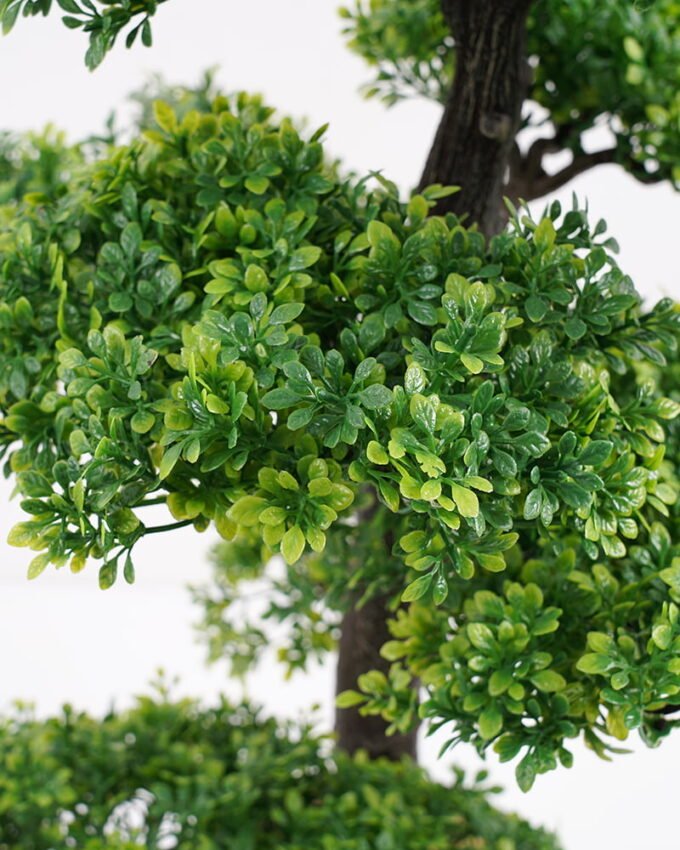 Artificial Plant 41*33*68cm Bonsai tree in pp pot GS-51721035 Potted Flowers&Plants YeahFlower is one of Chinese leading OEM manufacturers and exporters , supplying the silk flowers, wholesale artificial trees