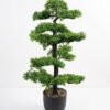 Artificial Plant Bonsai tree in pp pot GS-51721036_4 Artificial Plant 41*30*80cm Bonsai tree in pp pot GS-51721036 Potted Flowers&Plants YeahFlower is one of Chinese leading OEM manufacturers and exporters , supplying the silk flowers, wholesale artificial trees