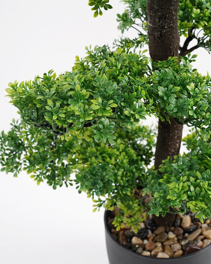 Artificial Plant Bonsai tree in pp pot GS-51721036_5 Artificial Plant 41*30*80cm Bonsai tree in pp pot GS-51721036 Potted Flowers&Plants YeahFlower is one of Chinese leading OEM manufacturers and exporters , supplying the silk flowers, wholesale artificial trees