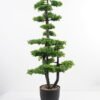Artificial Plant 41*41*130cm  Bonsai tree in pp pot GS-51721040 Potted Flowers&Plants YeahFlower is one of Chinese leading OEM manufacturers and exporters , supplying the silk flowers, wholesale artificial trees
