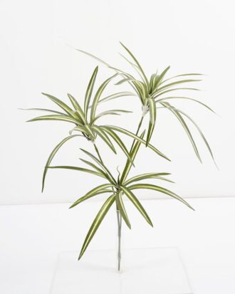 Artificial Plant 37*57CM Chlorophytum*3 GS-23121007 Leaves&Sprays&Foliages YeahFlower is one of Chinese leading OEM manufacturers and exporters , supplying the silk flowers, wholesale artificial trees