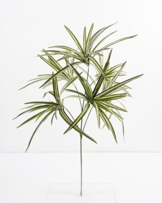 Artificial Plant 46*80CM Chlorophytum*6 GS-23121006 Leaves&Sprays&Foliages YeahFlower is one of Chinese leading OEM manufacturers and exporters , supplying the silk flowers, wholesale artificial trees